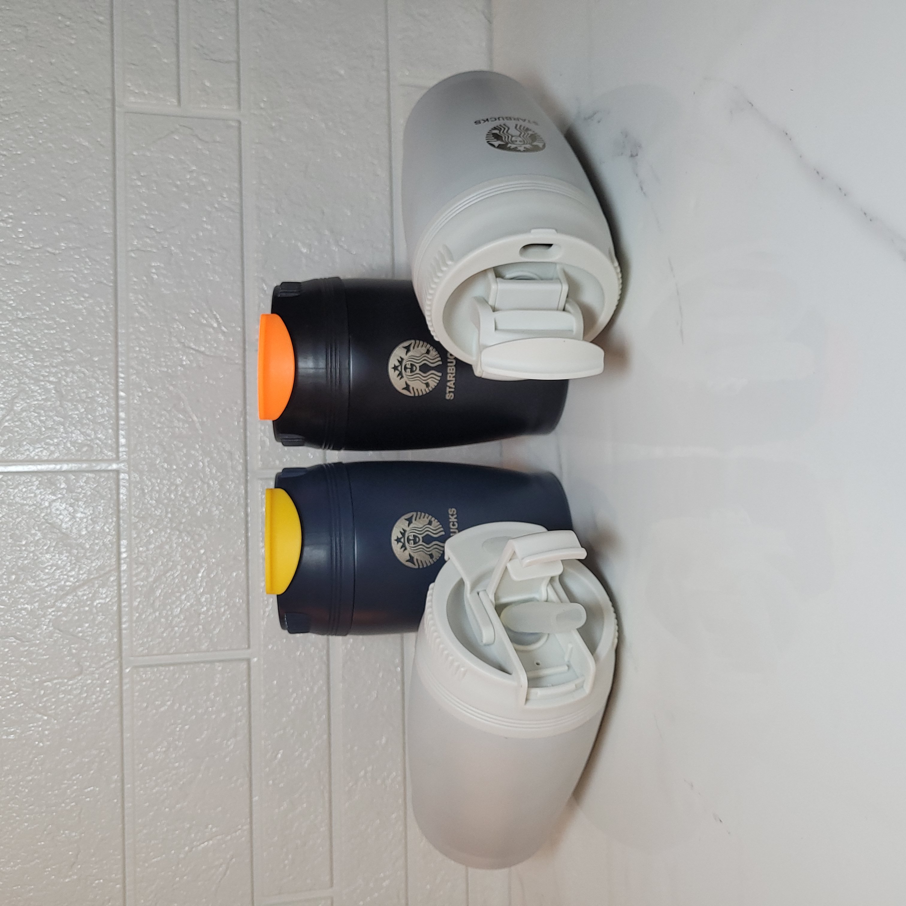 تراول دو قفله استارباکس (StarBucks) مات