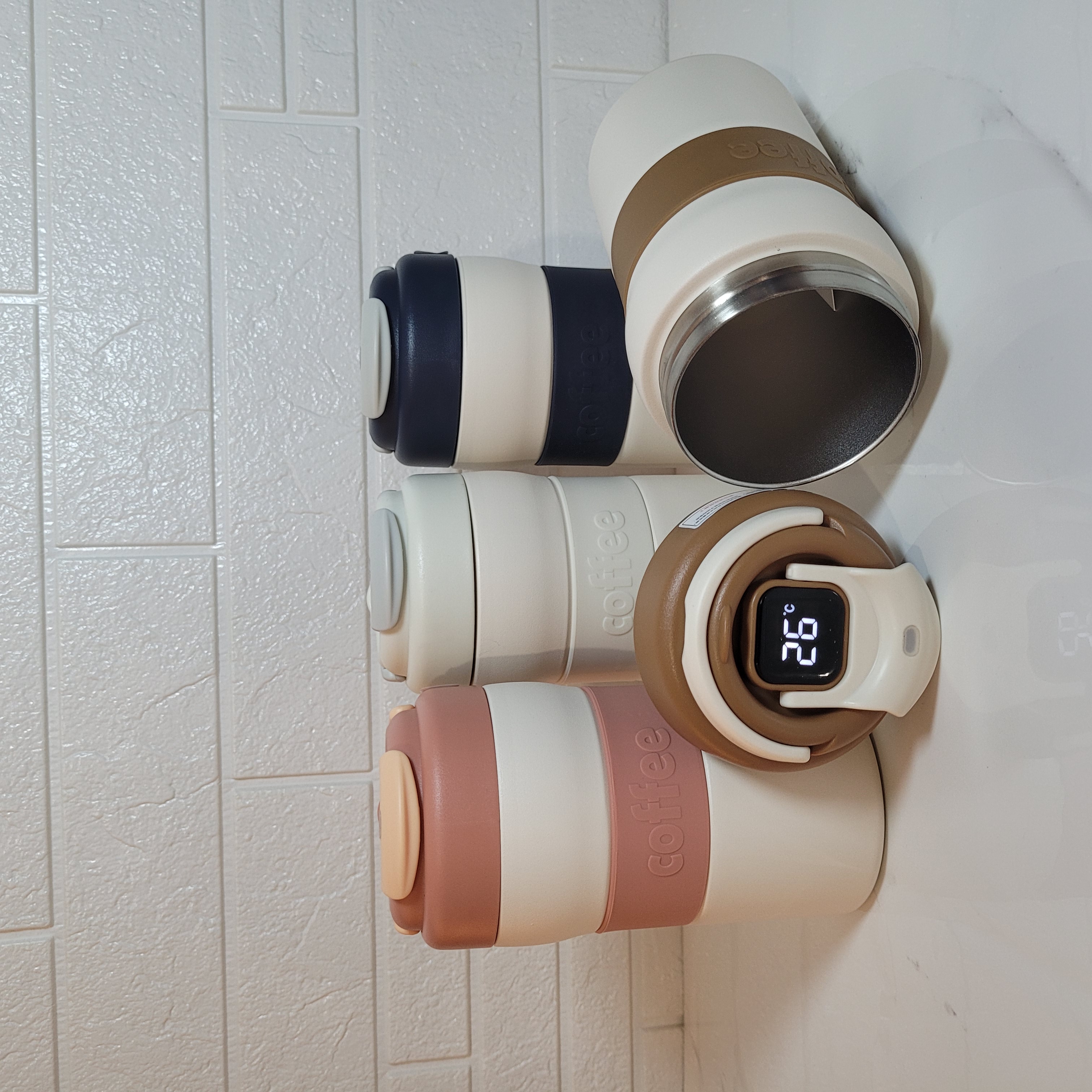 تراول درجه دار دور سیلیکونی Cafee